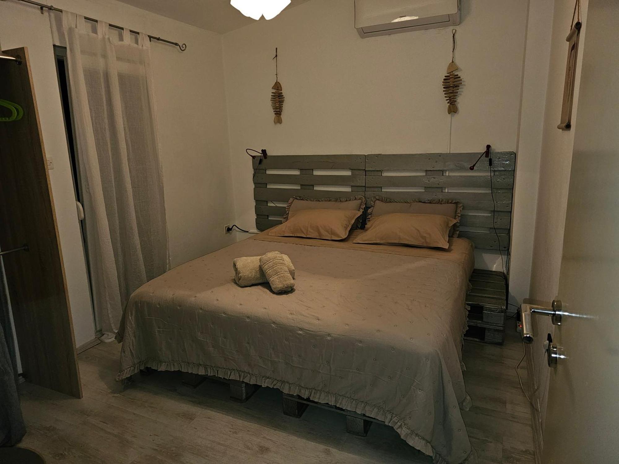 Apartment Marija Petrcane Bagian luar foto
