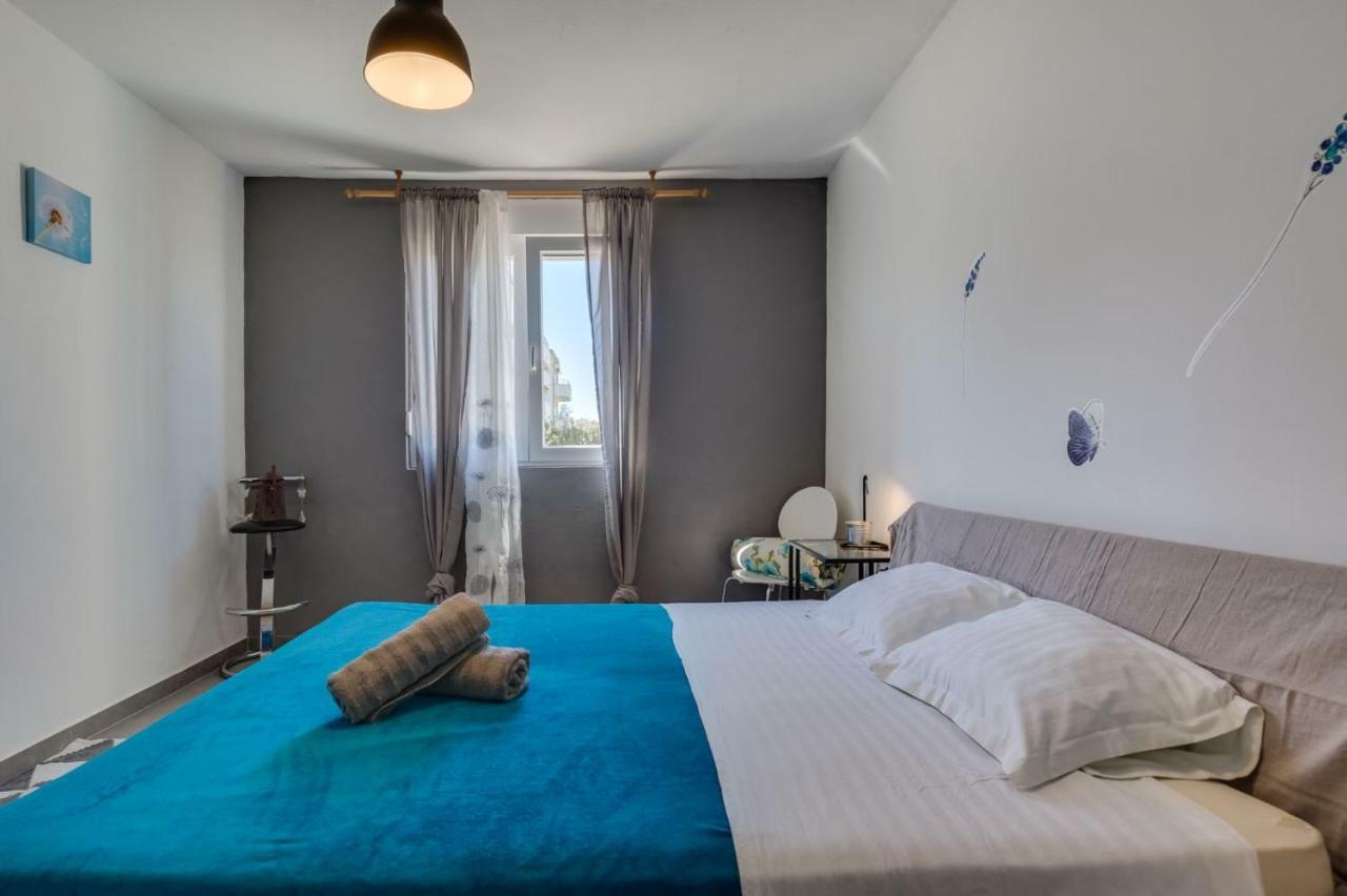 Apartment Marija Petrcane Bagian luar foto