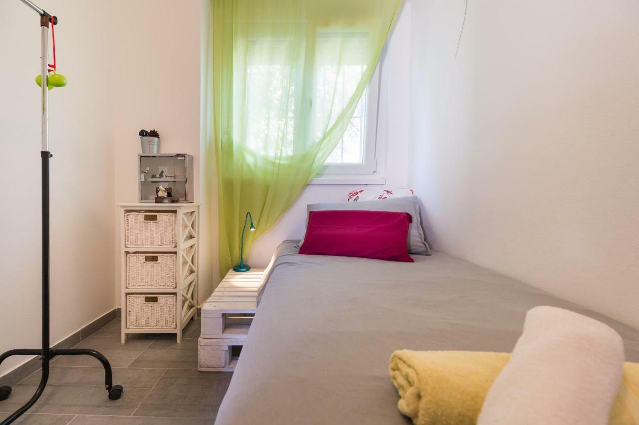 Apartment Marija Petrcane Bagian luar foto